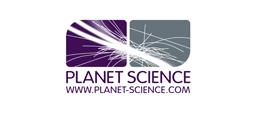 Planet Science logo